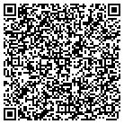 QR code with H L Hispanic Medical Center contacts