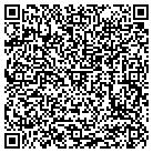 QR code with A Action Washer & Dryer Repair contacts