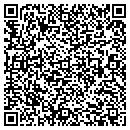 QR code with Alvin Bass contacts