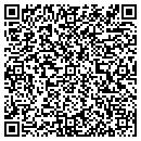 QR code with S C Paintball contacts