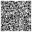 QR code with AMP Service contacts