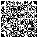 QR code with M&R Tooling Inc contacts