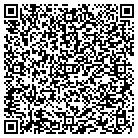 QR code with Hansbrough Chiropractic Clinic contacts