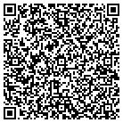 QR code with B M Mechanical Corp Inc contacts