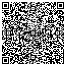 QR code with Harris Lab contacts