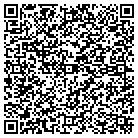 QR code with B & D Home Improvement Center contacts
