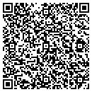 QR code with R Squared Realty Inc contacts