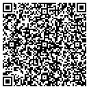 QR code with 3 D Workshop Inc contacts
