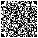 QR code with B & KS Collectibles contacts