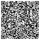 QR code with LA Patrona Bakery Corp contacts