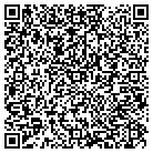 QR code with Advanced Signs & Displays WHOL contacts