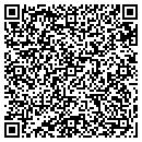 QR code with J & M Tropicals contacts