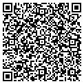 QR code with Lupal Inc contacts