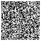 QR code with Aluminum Distributing contacts