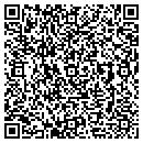 QR code with Galerie Azur contacts