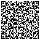 QR code with C J Service contacts
