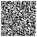 QR code with J B Hays Dds contacts