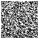 QR code with J & H Amusement Co contacts