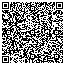 QR code with C Madeline contacts
