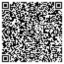 QR code with Hallberg Corp contacts