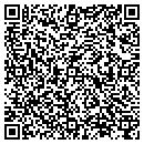 QR code with A Floral Boutique contacts