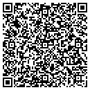 QR code with S & S Wholesale Distr contacts