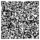 QR code with University Motors contacts