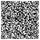 QR code with A B & Kennedy Driving School contacts