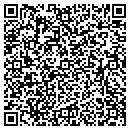 QR code with JGR Service contacts