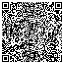 QR code with C & M Wholesale contacts