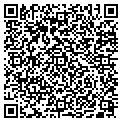 QR code with BCS Inc contacts