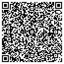 QR code with B & B Controls Inc contacts