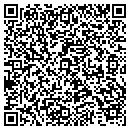 QR code with B&E Food Services LLC contacts