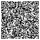 QR code with G & K Realty Inc contacts