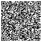 QR code with HK Communications Inc contacts