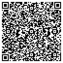 QR code with Tina Baglien contacts