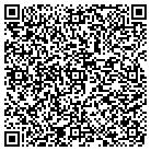 QR code with B & M Business Service Inc contacts