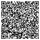 QR code with Zion Hill Cogic contacts