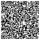 QR code with R Turner Jr Boat Charters contacts