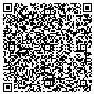 QR code with Adams Shoe Service Shop contacts