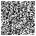 QR code with M & G Rest Home contacts
