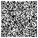 QR code with Aries Video contacts