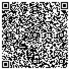 QR code with Halls Hardware & Lumber contacts