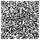 QR code with Cyber Knife Center Of Miami contacts