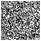 QR code with H Lee Moffitt Cancer Center contacts