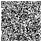 QR code with Hillier Property Management contacts