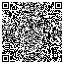 QR code with Allens Garage contacts