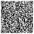 QR code with C & C Invest Of Tampa Inc contacts