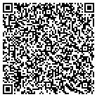 QR code with AA Auto Brokers Pinellas Park contacts