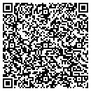 QR code with D Dice Roofing Co contacts